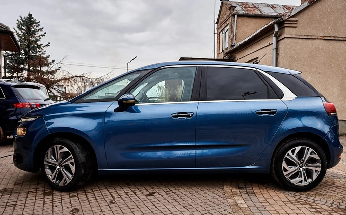 Citroen C4 Picasso cena 36900 przebieg: 168000, rok produkcji 2014 z Baranów Sandomierski małe 301